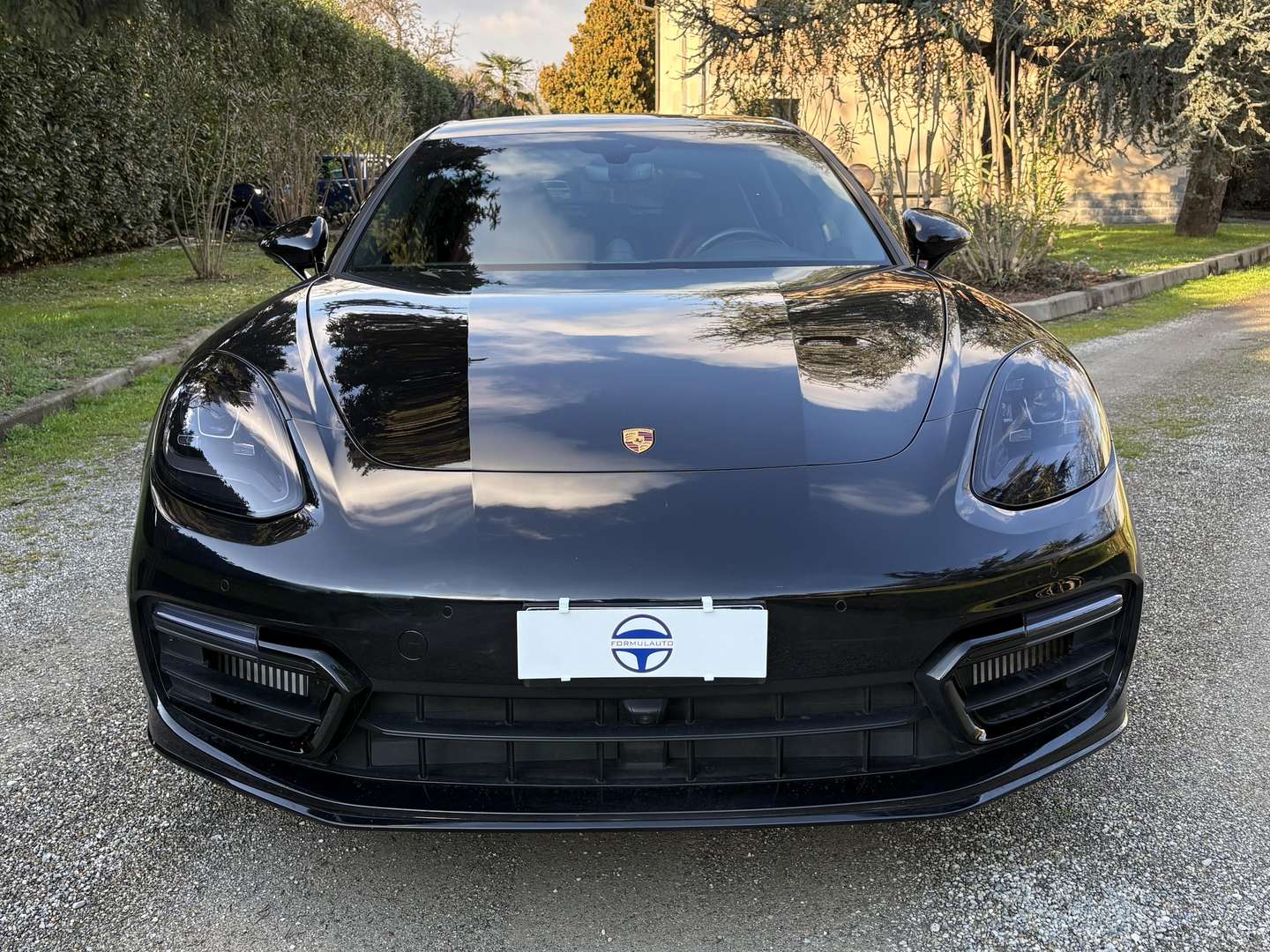 Porsche Panamera Platinum Edition 2.9 4 E-Hybrid - 2022 - Joinsteer - #8