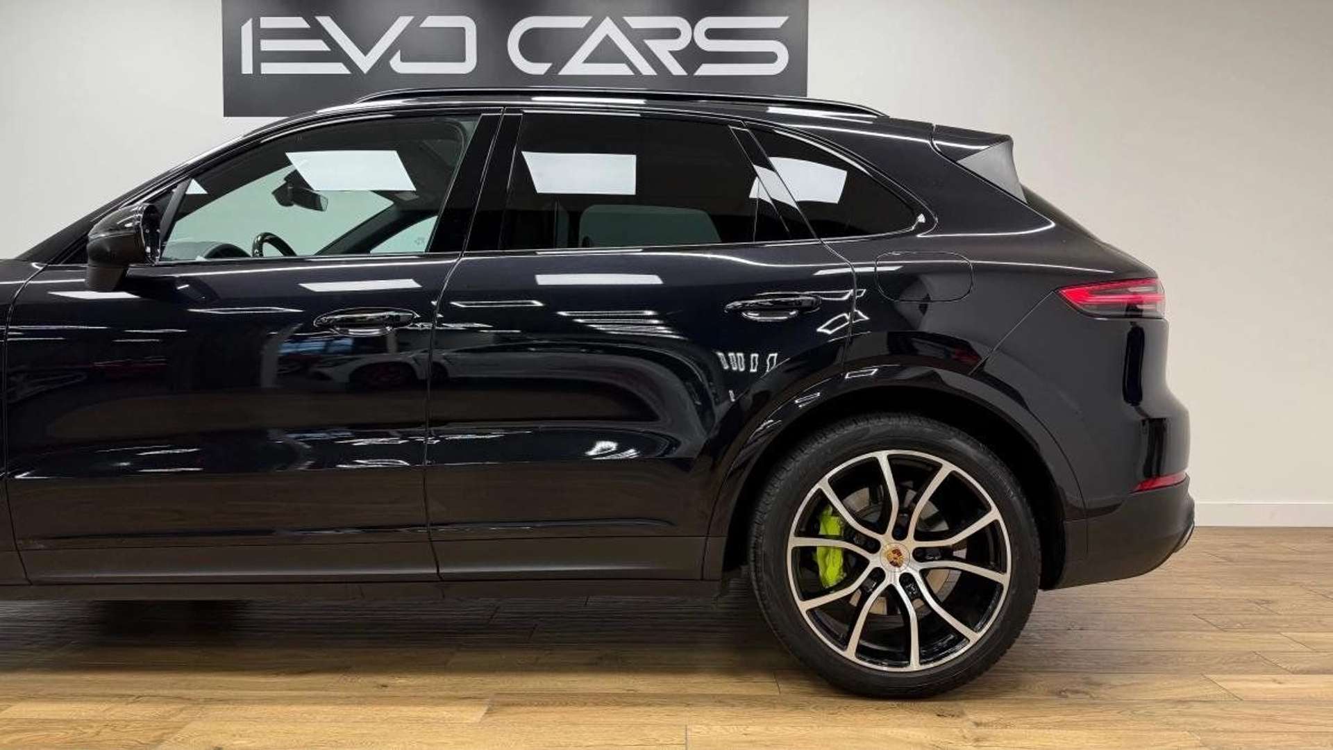 Porsche Cayenne 3.0 V6 462ch E-Hybrid Non Identifié - 2019 - Joinsteer - #5
