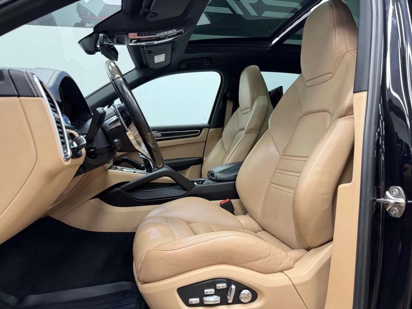 Porsche Cayenne 3.0 V6 462ch E-Hybrid Non Identifié - 2019 - Joinsteer - #6