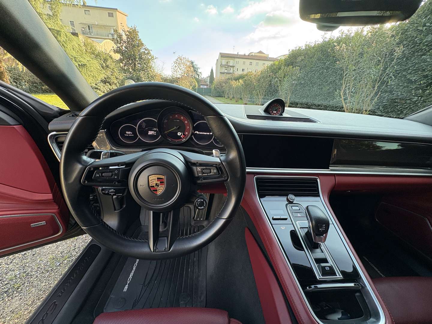 Porsche Panamera Platinum Edition 2.9 4 E-Hybrid - 2022 - Joinsteer - #10