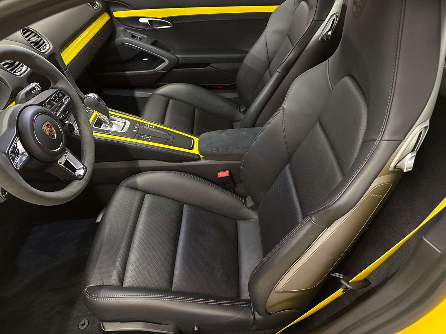 Porsche 718 Cayman Style Edition 2.0 - 2024 - Joinsteer - #7