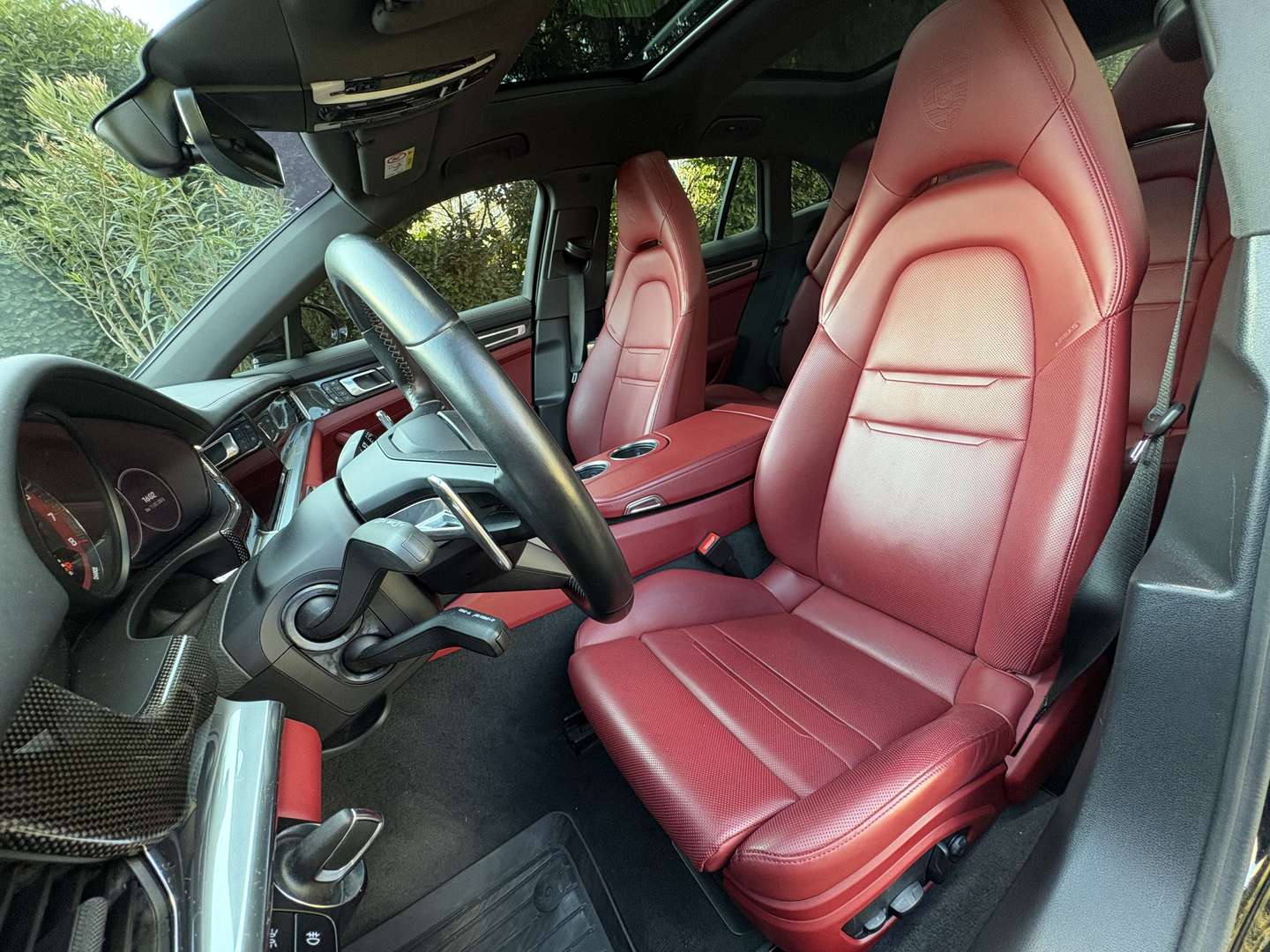 Porsche Panamera Platinum Edition 2.9 4 E-Hybrid - 2022 - Joinsteer - #11