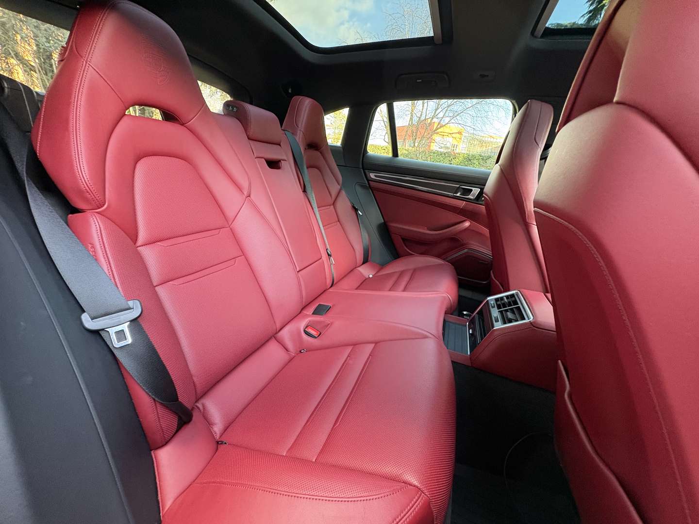 Porsche Panamera Platinum Edition 2.9 4 E-Hybrid - 2022 - Joinsteer - #13