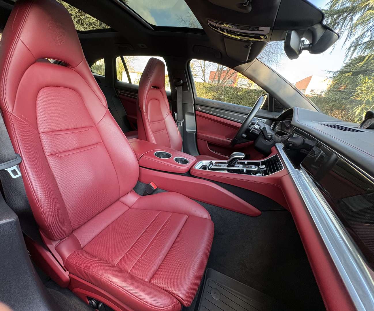 Porsche Panamera Platinum Edition 2.9 4 E-Hybrid - 2022 - Joinsteer - #14