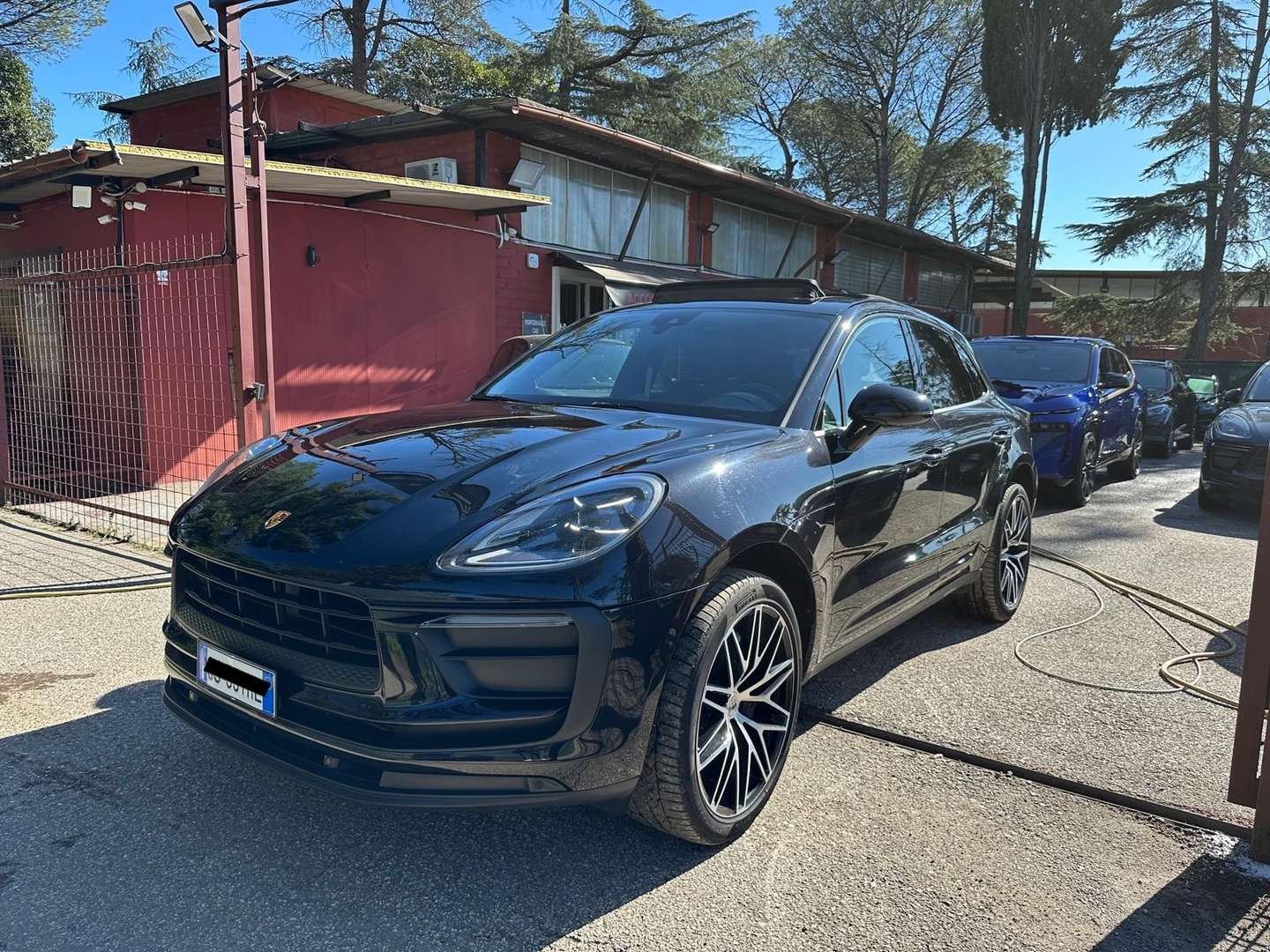 Porsche Macan 2.0 Non Identifié - 2022 - Joinsteer - #2