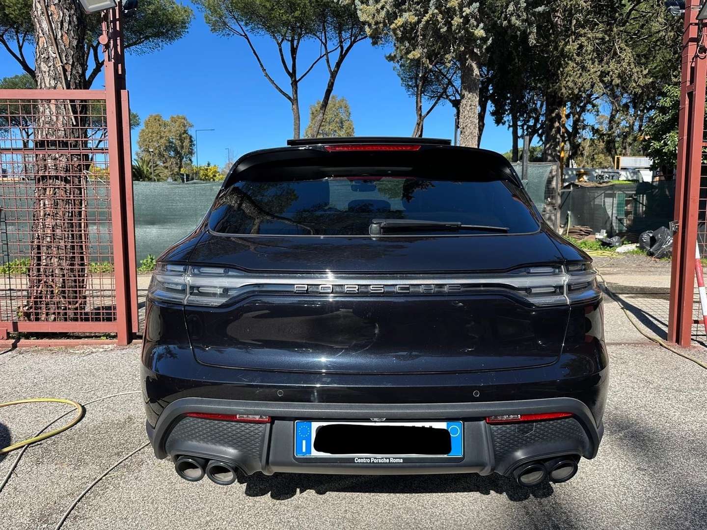 Porsche Macan 2.0 Non Identifié - 2022 - Joinsteer - #5