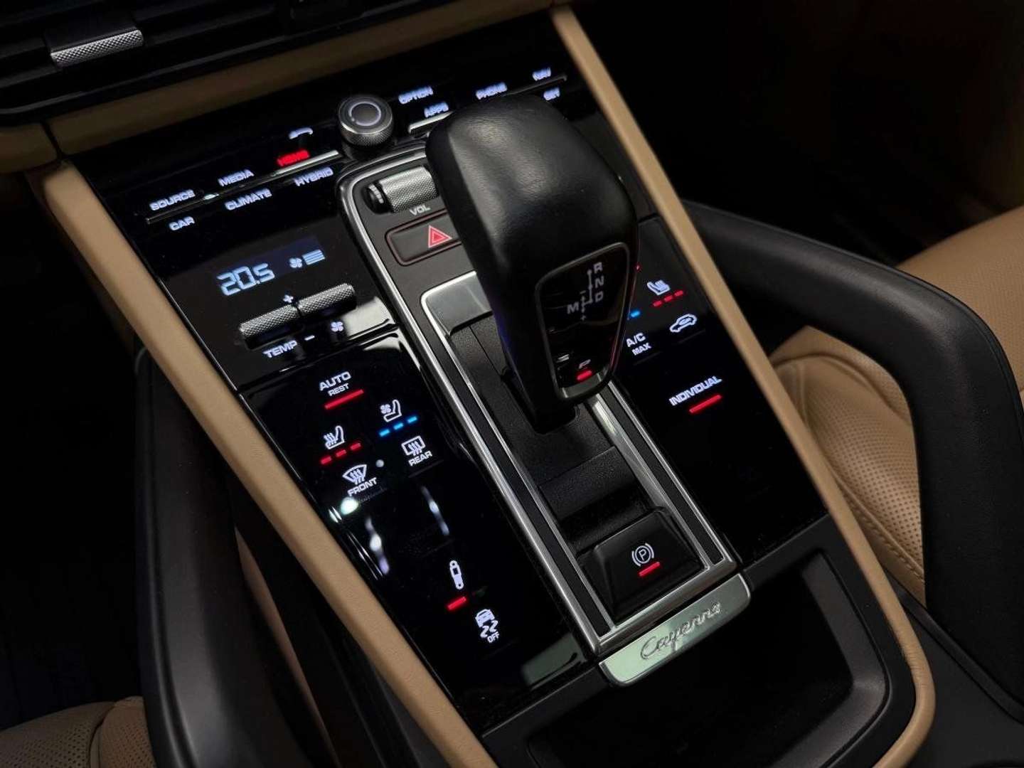 Porsche Cayenne 3.0 V6 462ch E-Hybrid Non Identifié - 2019 - Joinsteer - #19