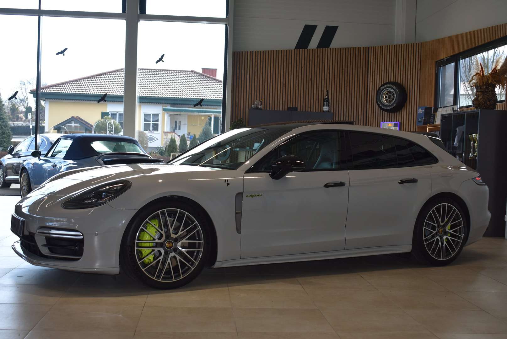 Porsche Panamera Sport Turismo Platinum Edition 4 E-Hybrid - 2023 - Joinsteer - #6