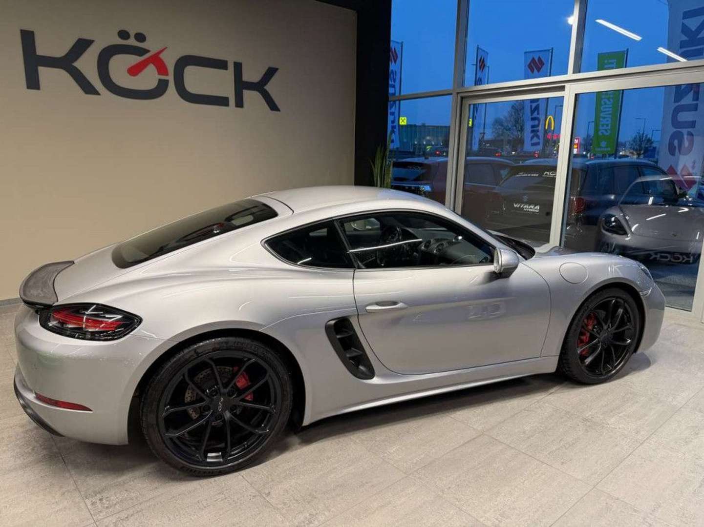 Porsche Cayman Cayman S - 2019 - Joinsteer - #5