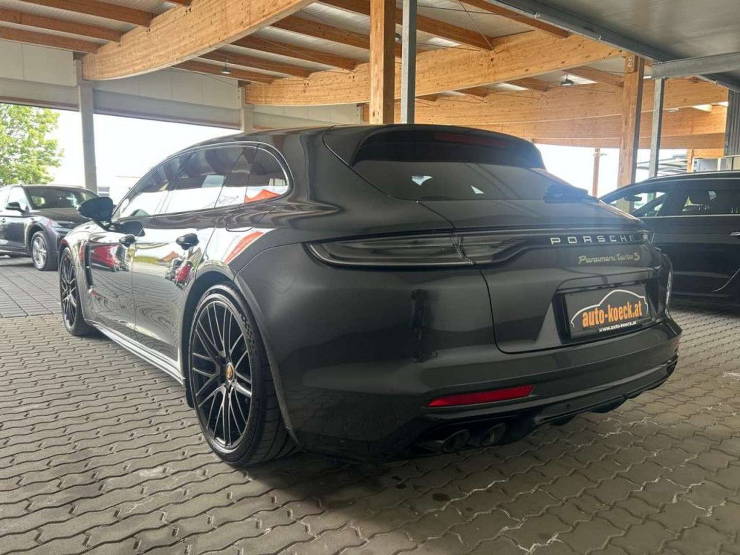 Porsche Panamera Turbo S E-Hybrid - 2021 - Joinsteer - #7