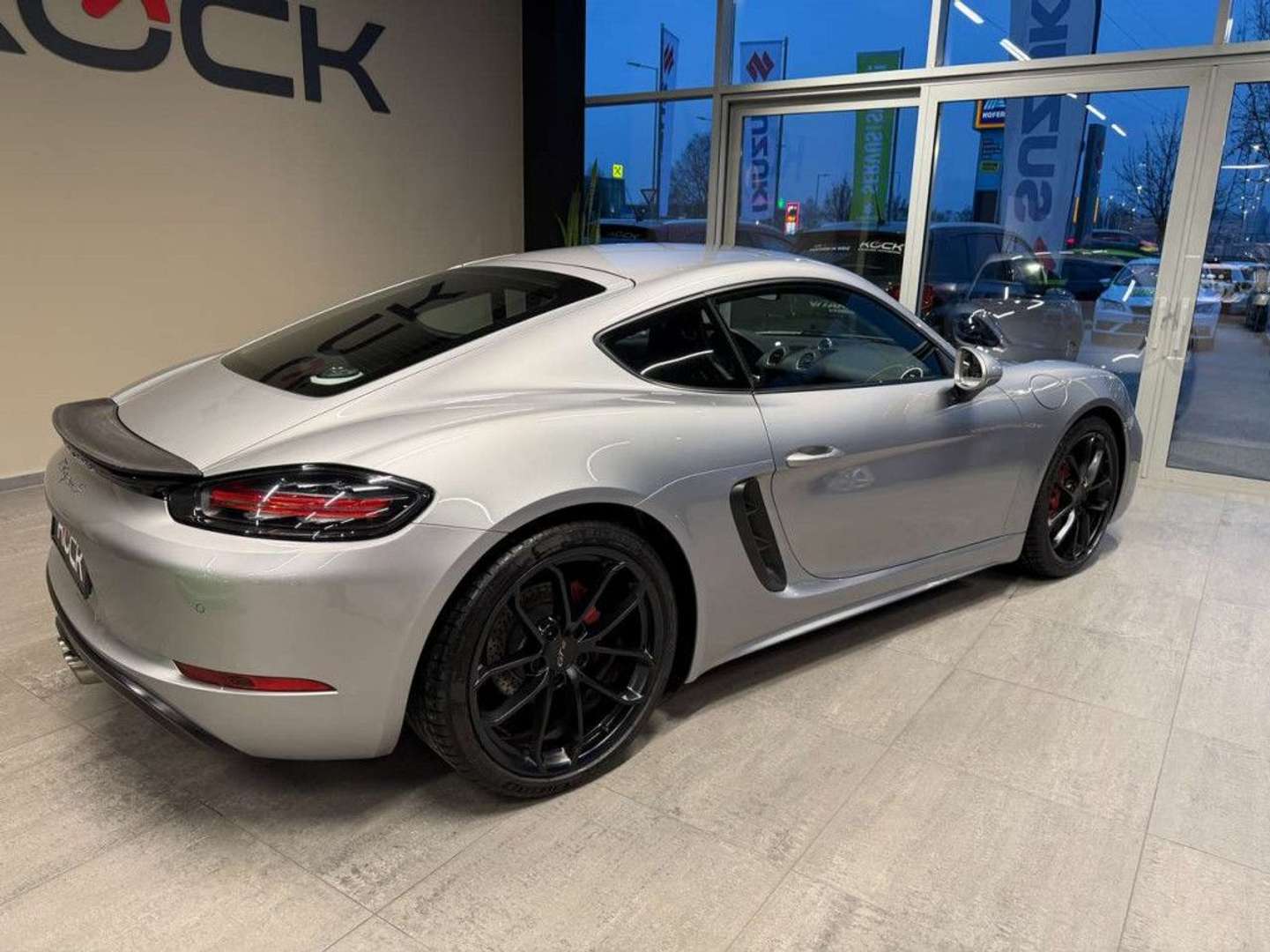 Porsche Cayman Cayman S - 2019 - Joinsteer - #7