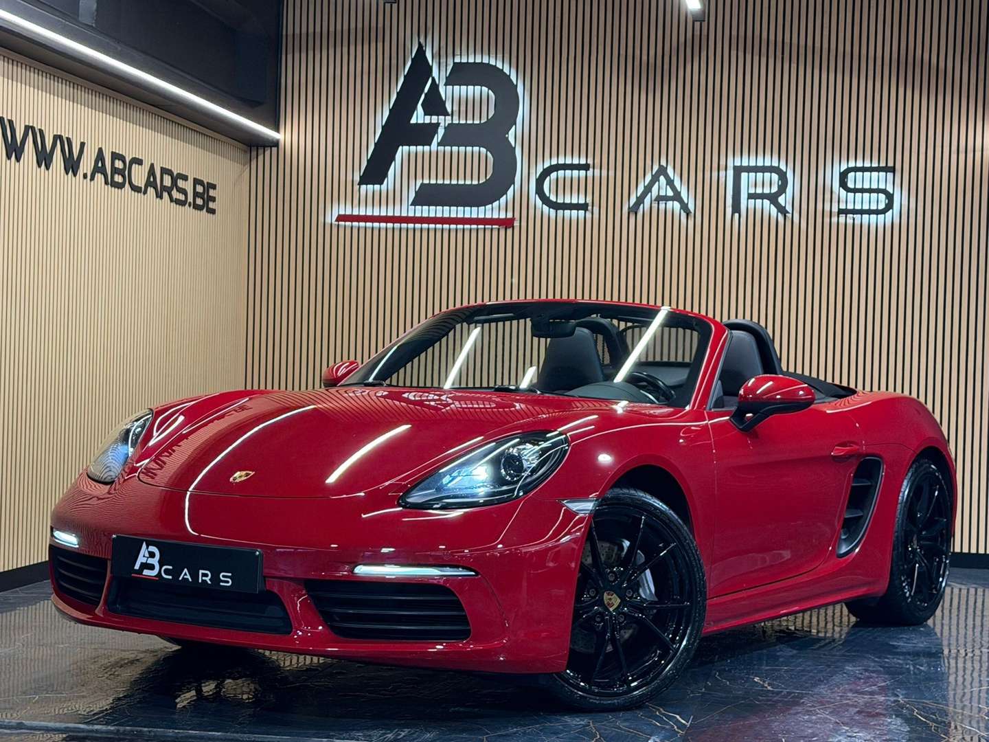 Porsche Boxster 718 2.0 Turbo PDK - 2020 - Joinsteer - #2