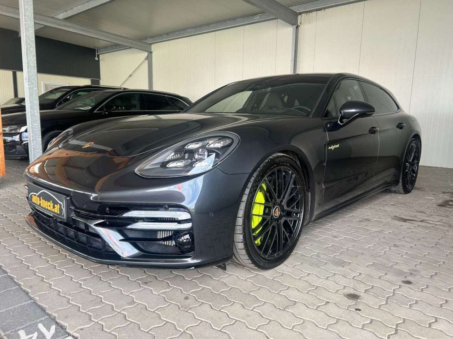 Porsche Panamera Turbo S E-Hybrid - 2021 - Joinsteer - #9