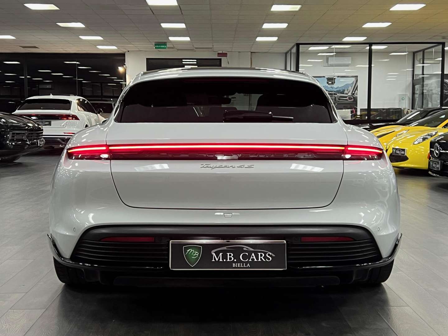 Porsche Taycan Sport Turismo Performance 4S - 2023 - Joinsteer - #5