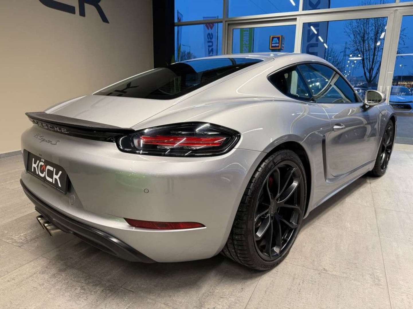 Porsche Cayman Cayman S - 2019 - Joinsteer - #8