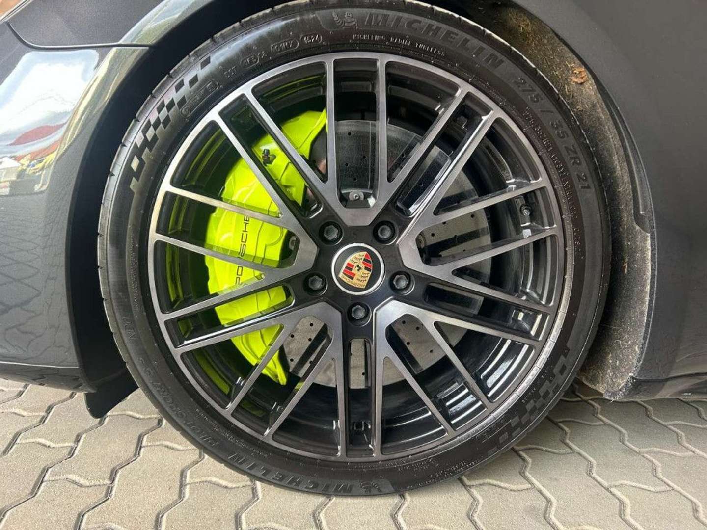 Porsche Panamera Turbo S E-Hybrid - 2021 - Joinsteer - #10