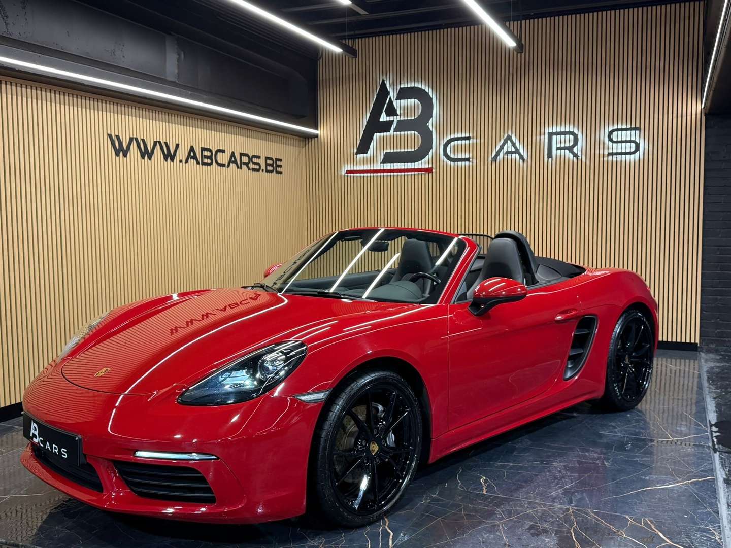 Porsche Boxster 718 2.0 Turbo PDK - 2020 - Joinsteer - #4
