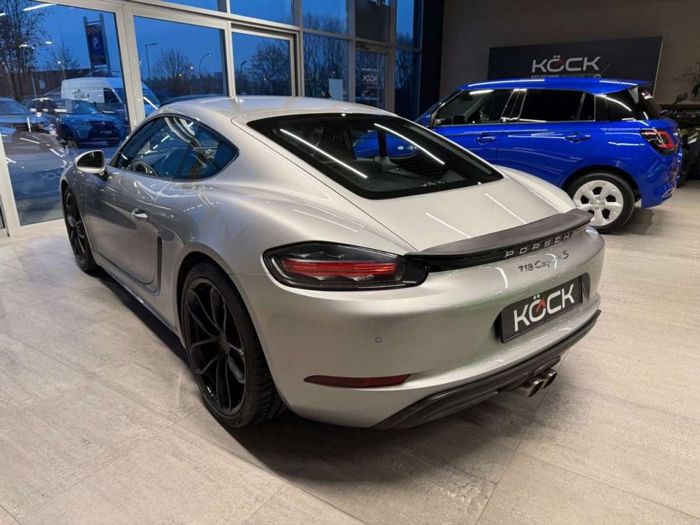 Porsche Cayman Cayman S - 2019 - Joinsteer - #10