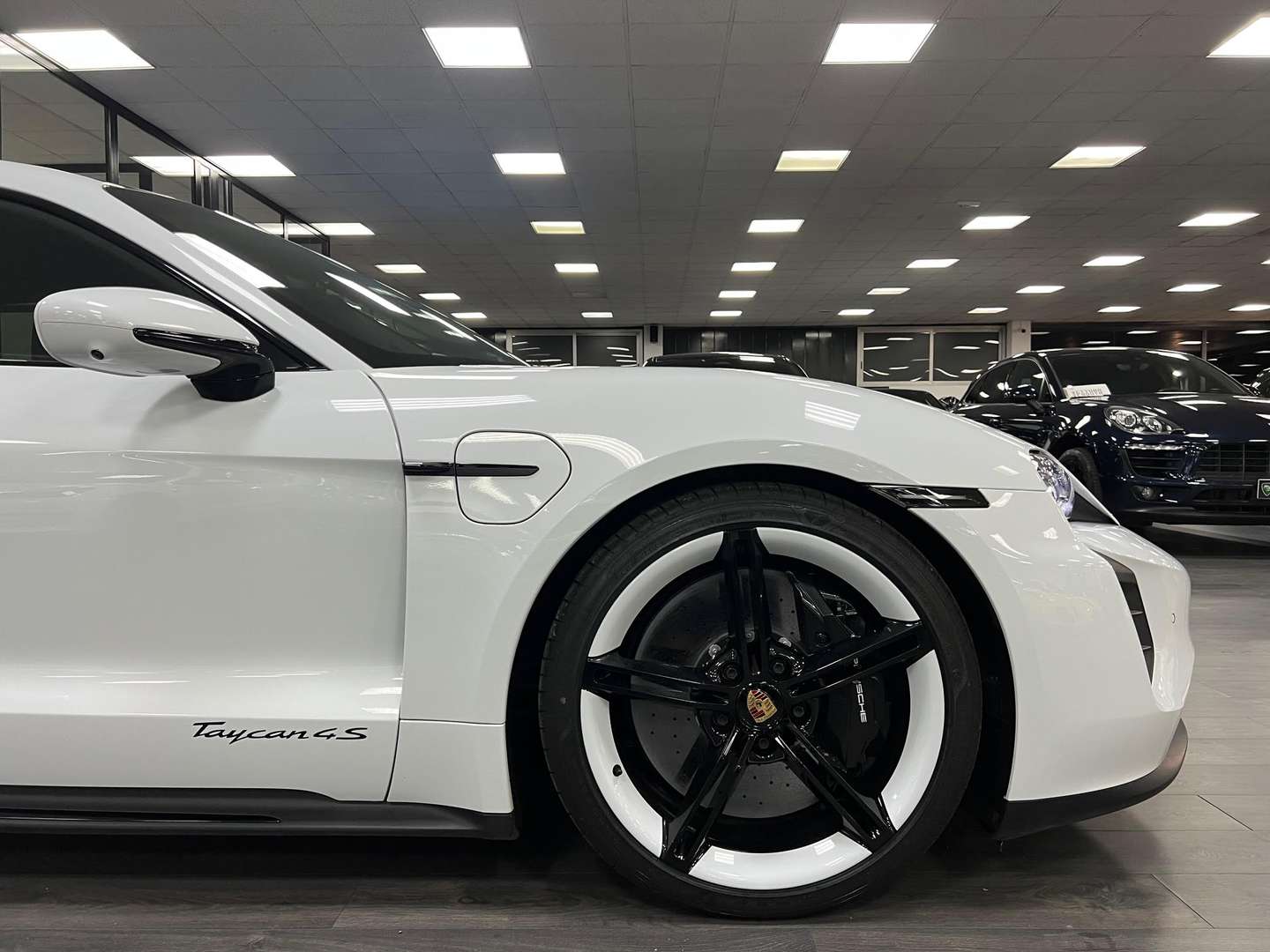 Porsche Taycan Sport Turismo Performance 4S - 2023 - Joinsteer - #7