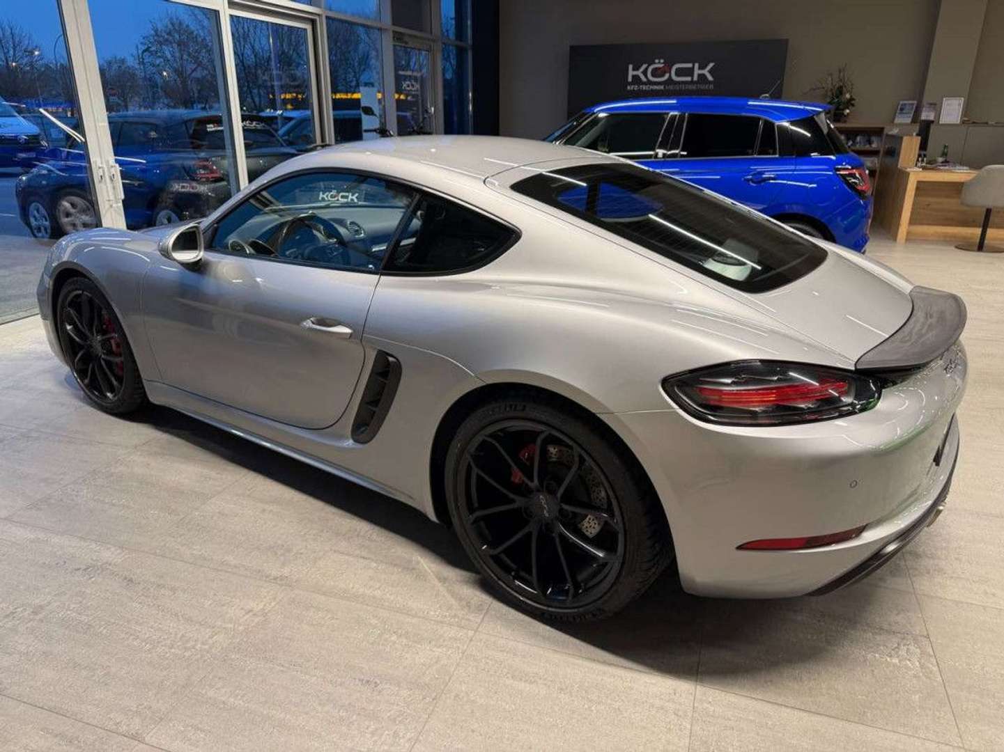 Porsche Cayman Cayman S - 2019 - Joinsteer - #11