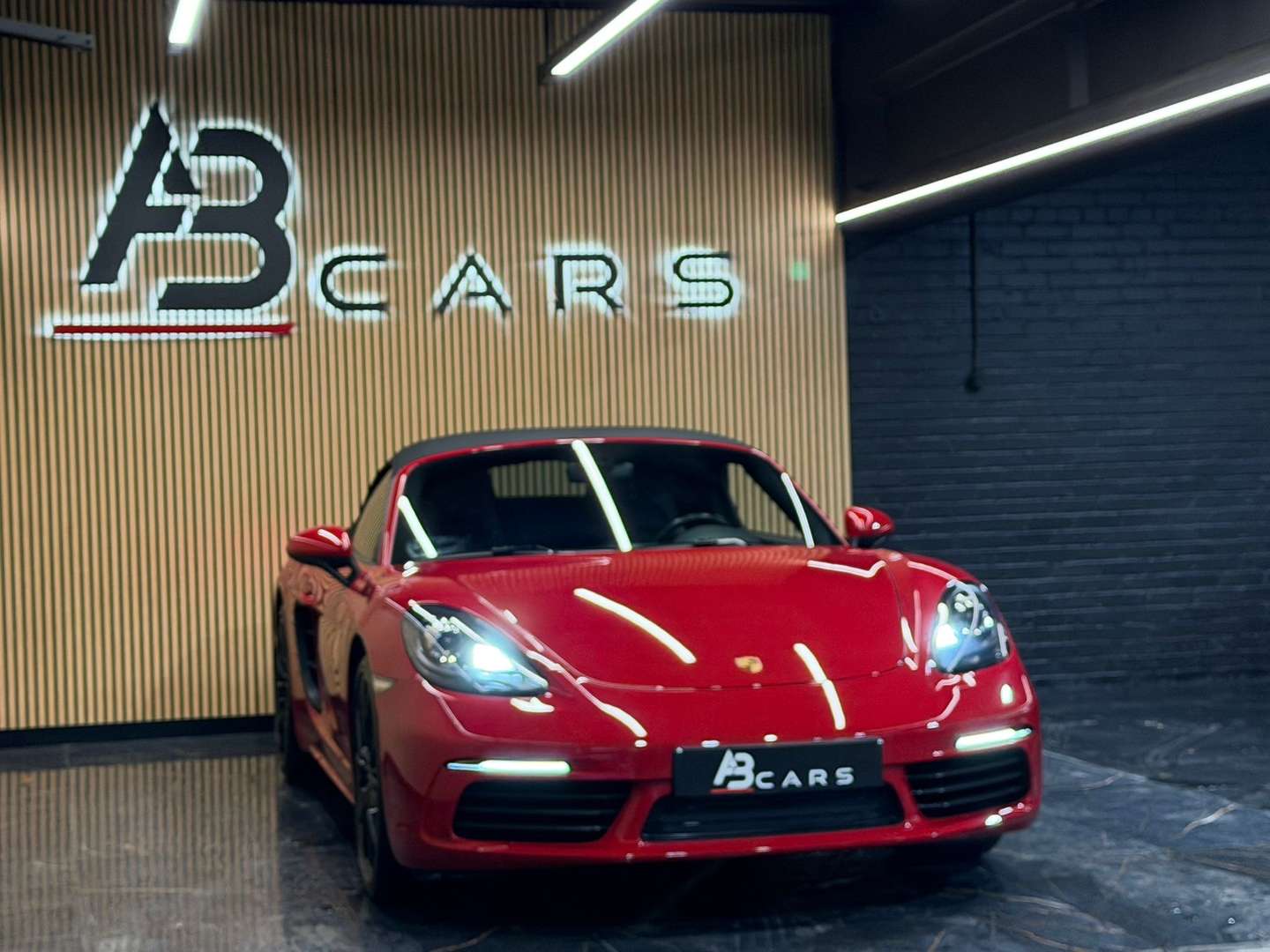 Porsche Boxster 718 2.0 Turbo PDK - 2020 - Joinsteer - #6