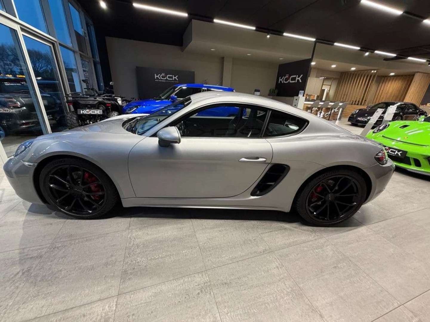 Porsche Cayman Cayman S - 2019 - Joinsteer - #12