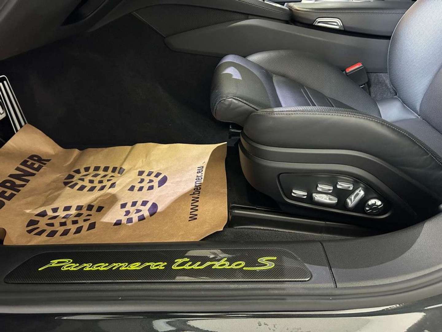 Porsche Panamera Turbo S E-Hybrid - 2021 - Joinsteer - #14