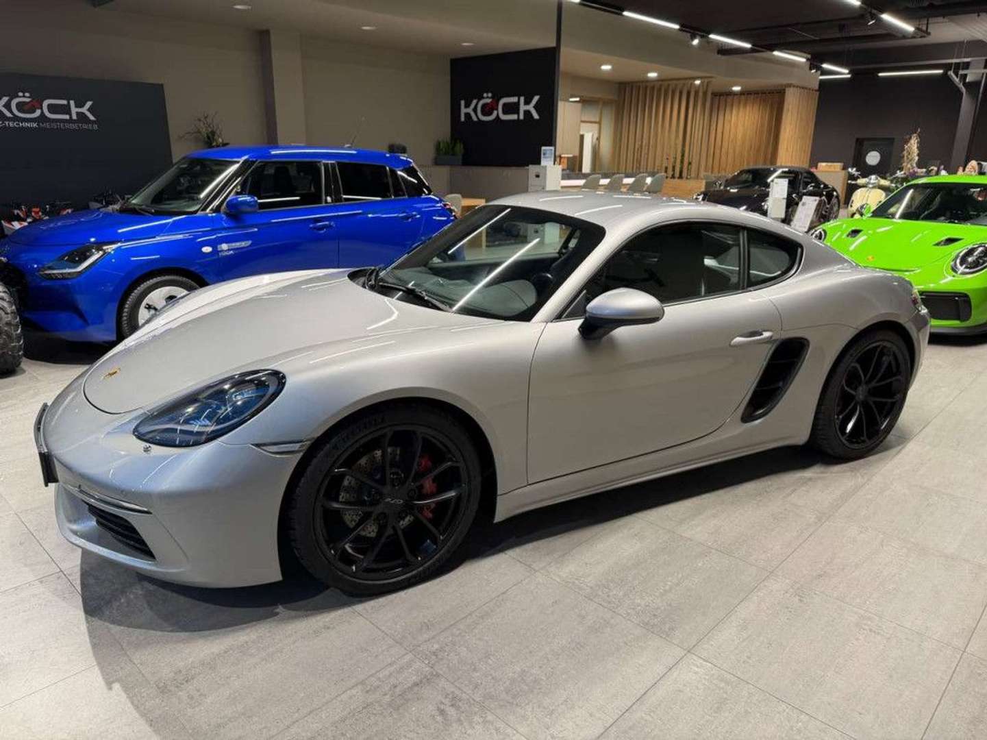Porsche Cayman Cayman S - 2019 - Joinsteer - #13