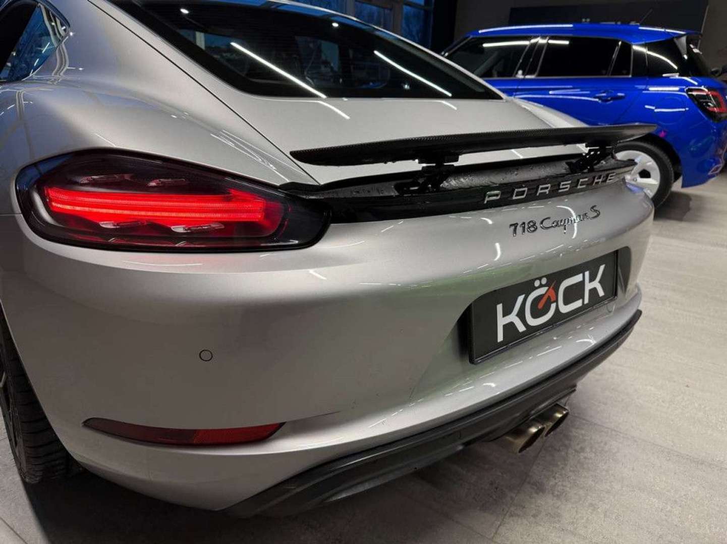 Porsche Cayman Cayman S - 2019 - Joinsteer - #14