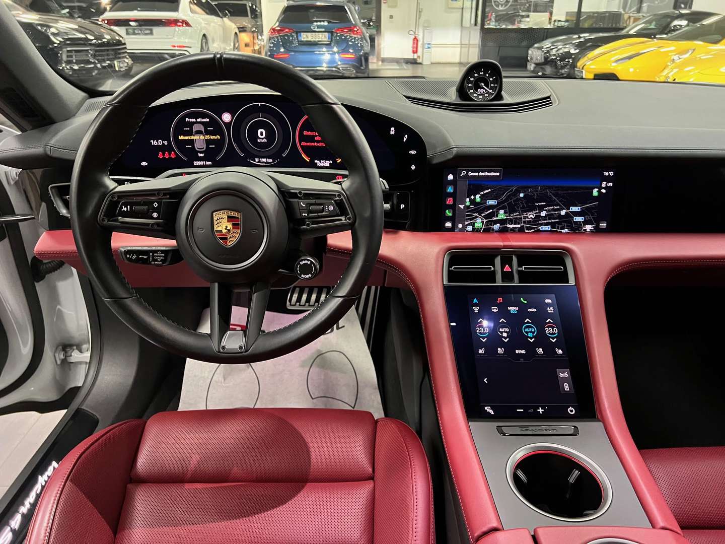 Porsche Taycan Sport Turismo Performance 4S - 2023 - Joinsteer - #11