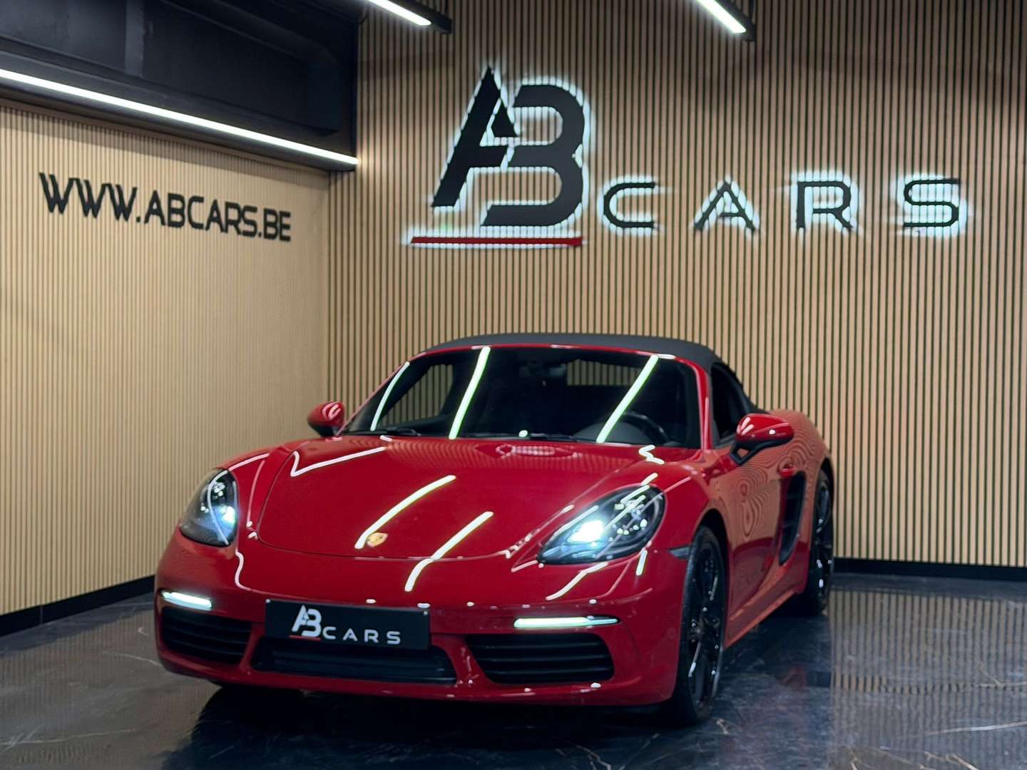 Porsche Boxster 718 2.0 Turbo PDK - 2020 - Joinsteer - #10