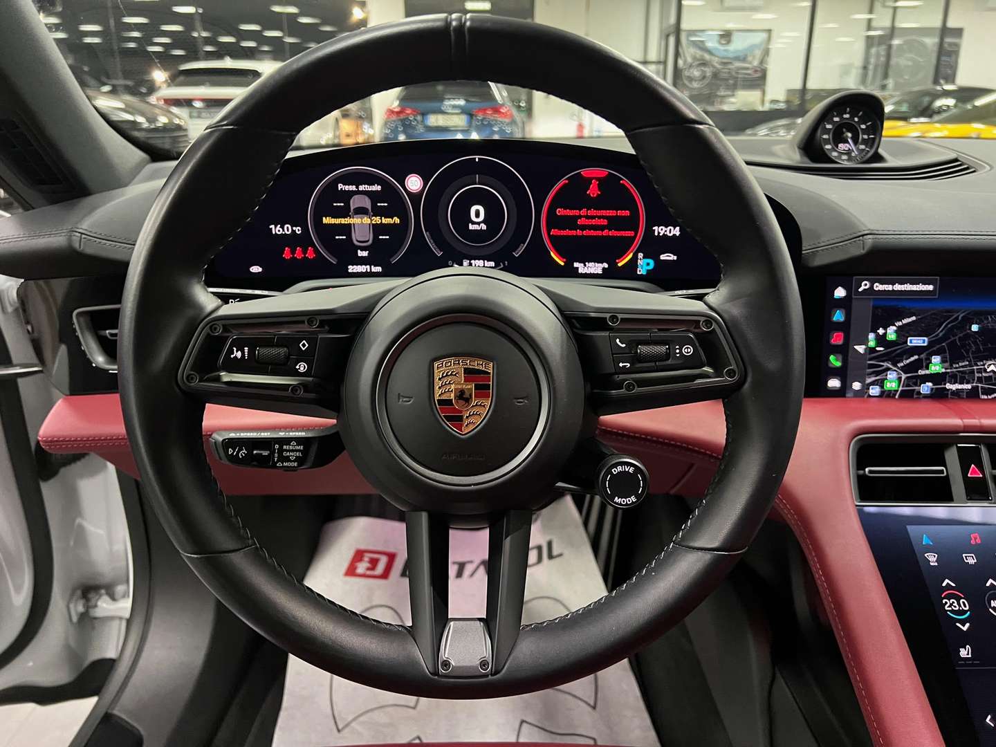 Porsche Taycan Sport Turismo Performance 4S - 2023 - Joinsteer - #12