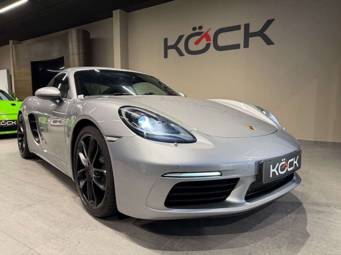 Porsche Cayman Cayman S - 2019 - Joinsteer - #16