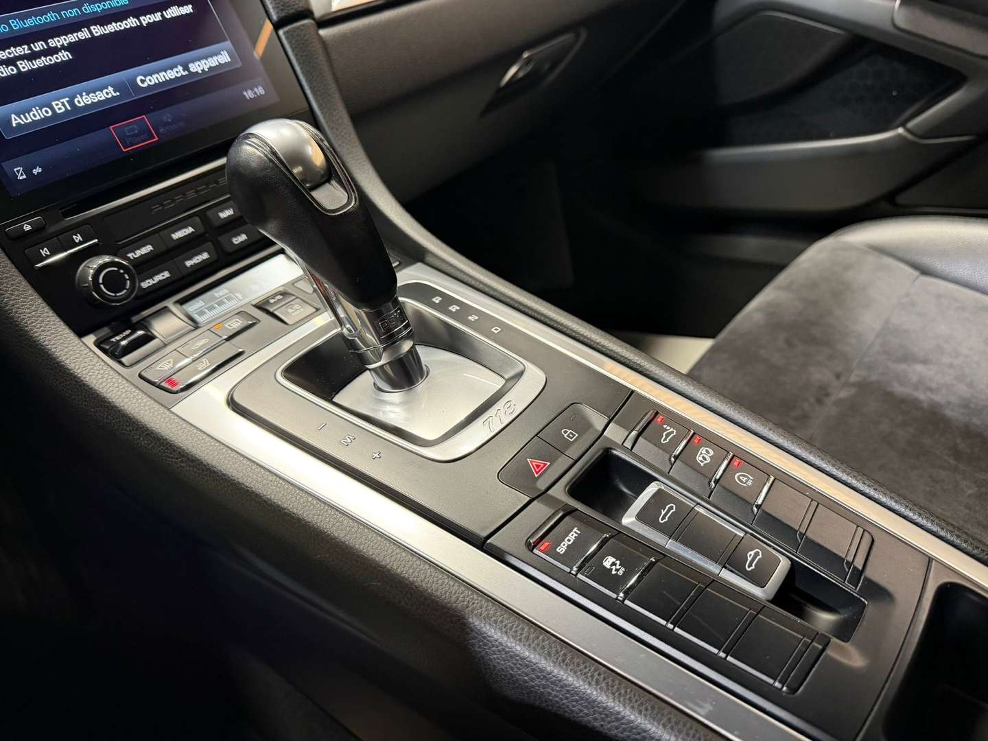 Porsche Boxster 718 2.0 Turbo PDK - 2020 - Joinsteer - #11