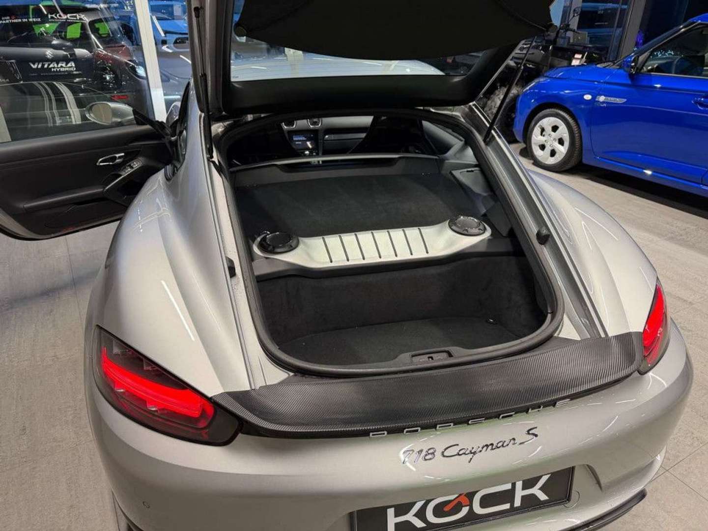 Porsche Cayman Cayman S - 2019 - Joinsteer - #17