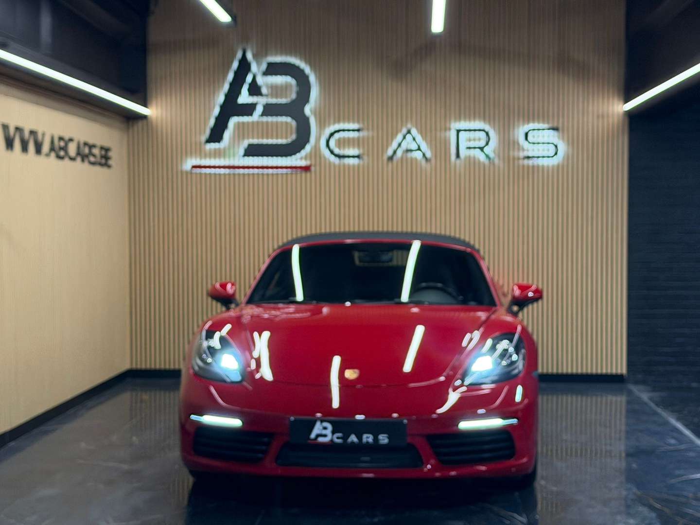 Porsche Boxster 718 2.0 Turbo PDK - 2020 - Joinsteer - #12