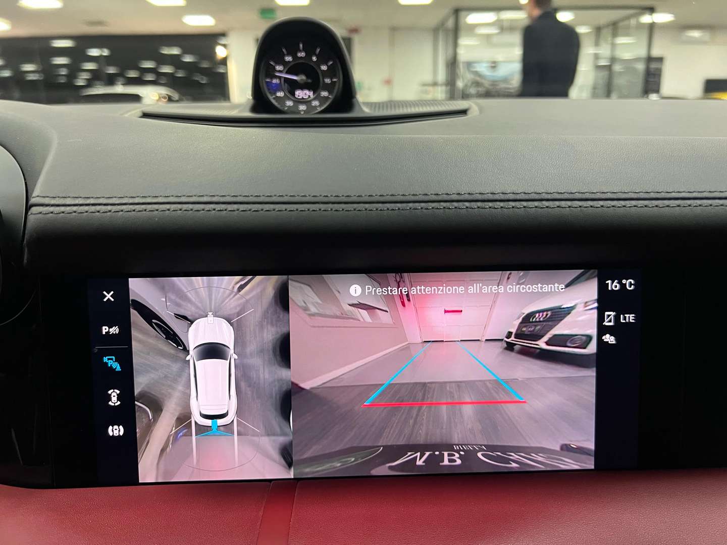 Porsche Taycan Sport Turismo Performance 4S - 2023 - Joinsteer - #14