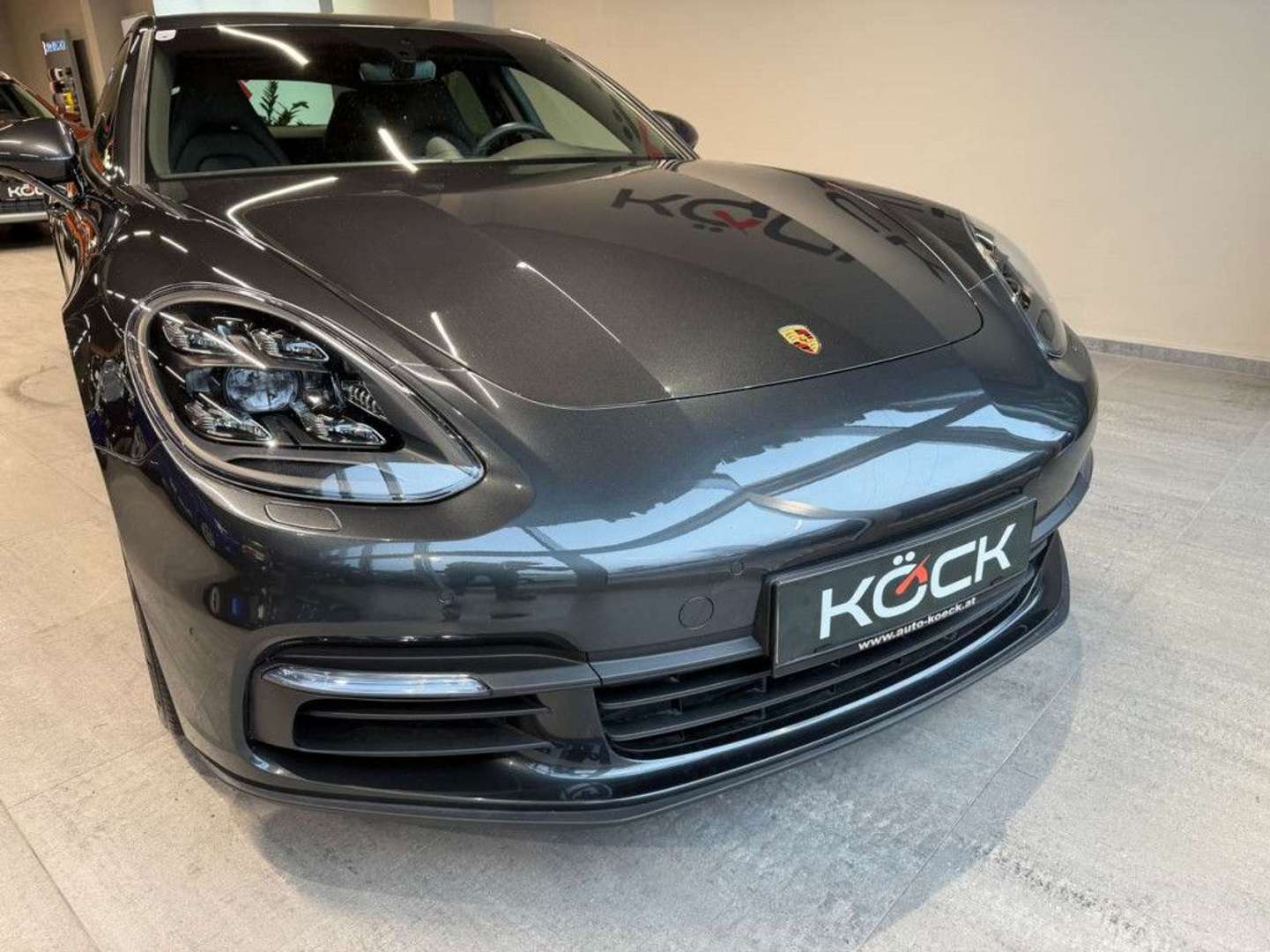 Porsche Panamera 4 E-Hybrid - 2019 - Joinsteer - #3