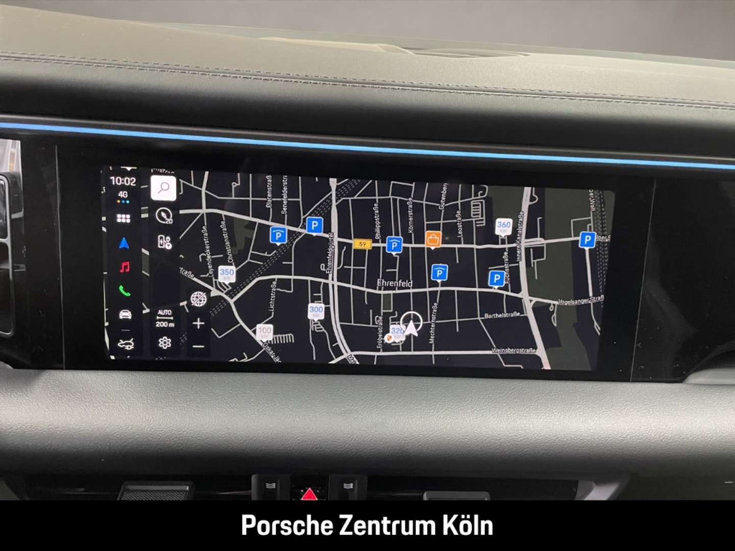 Porsche Macan Surround-View 4 - 2026 - Joinsteer - #18