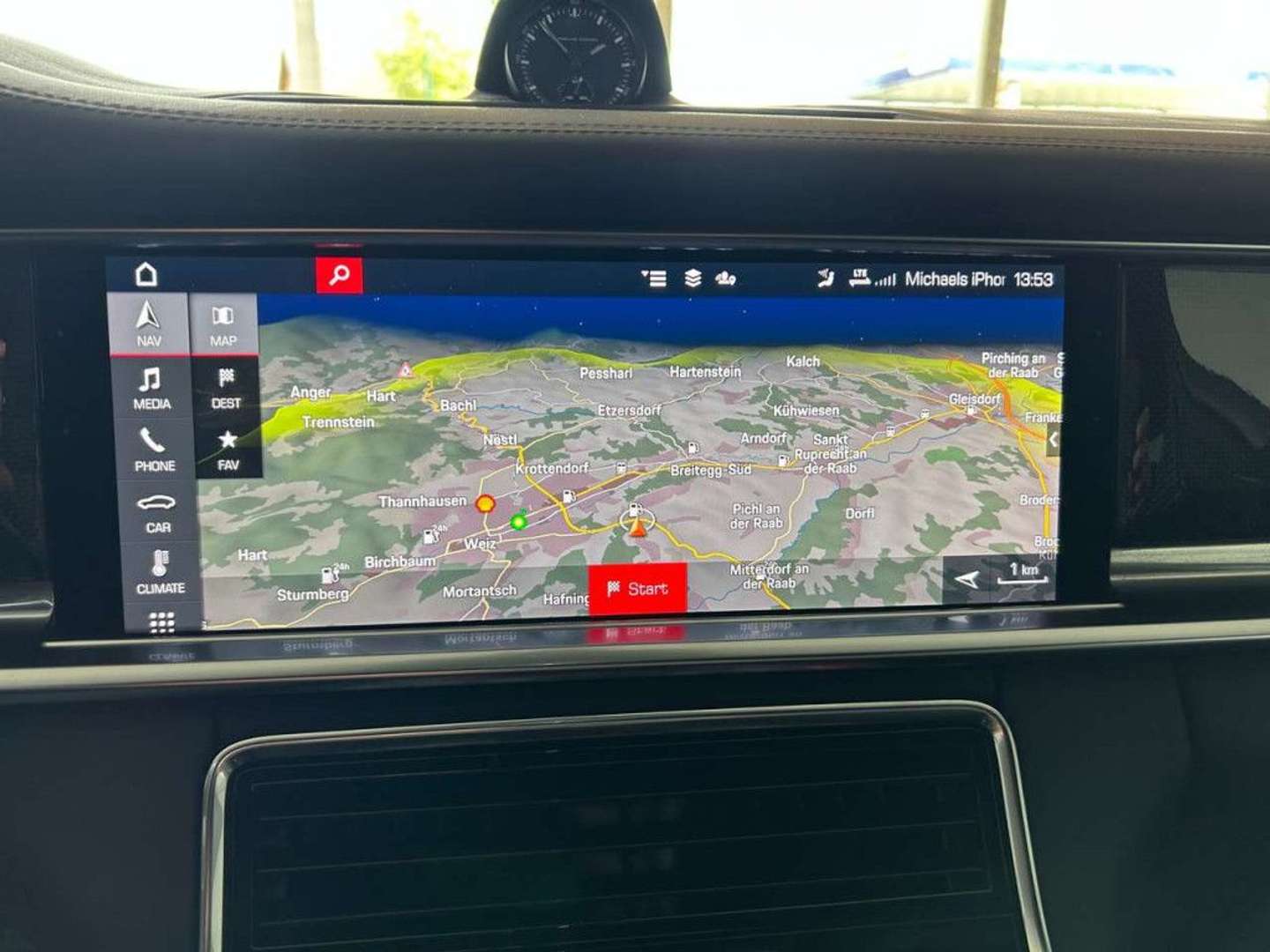 Porsche Panamera Turbo S E-Hybrid - 2021 - Joinsteer - #20