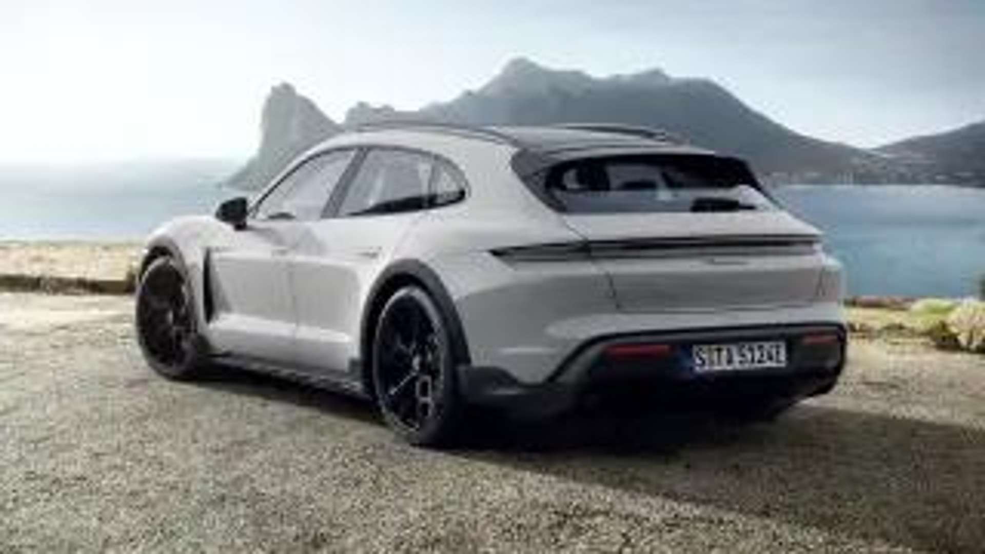 Porsche Taycan Cross Turismo 4 - 2022 - Joinsteer - #2