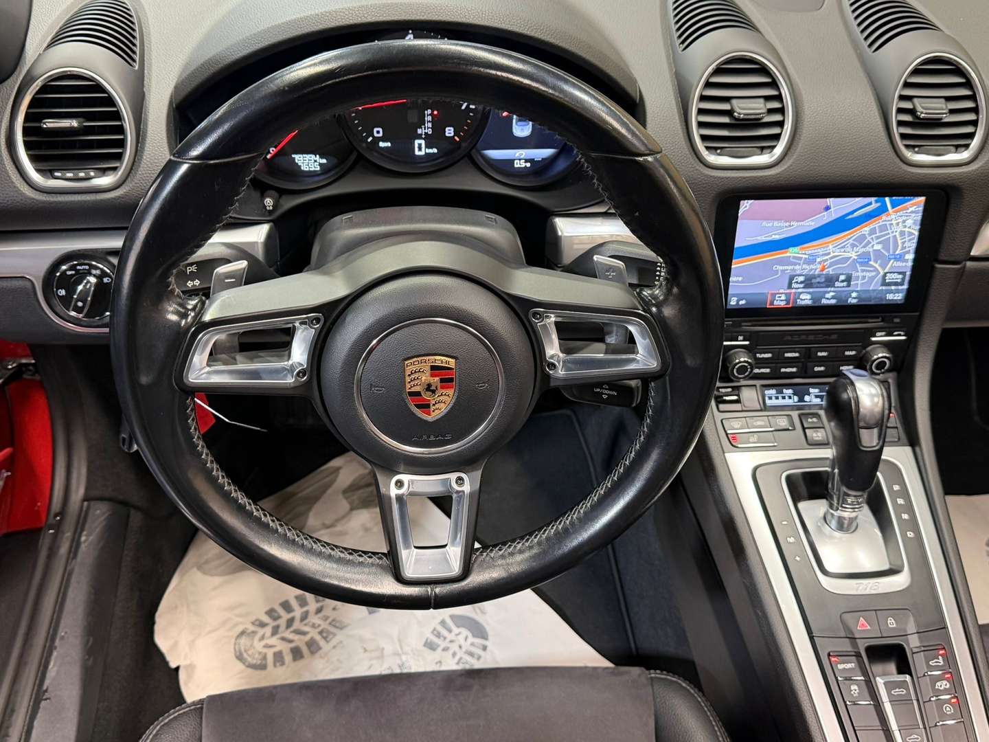 Porsche Boxster 718 2.0 Turbo PDK - 2020 - Joinsteer - #14