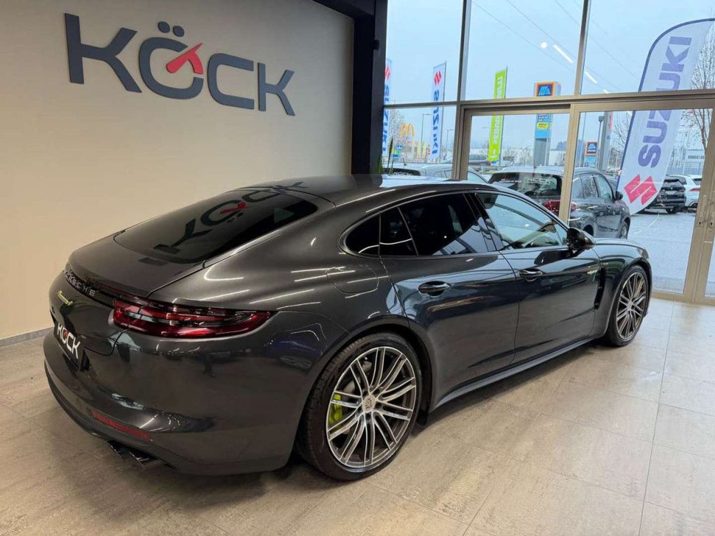 Porsche Panamera 4 E-Hybrid - 2019 - Joinsteer - #5