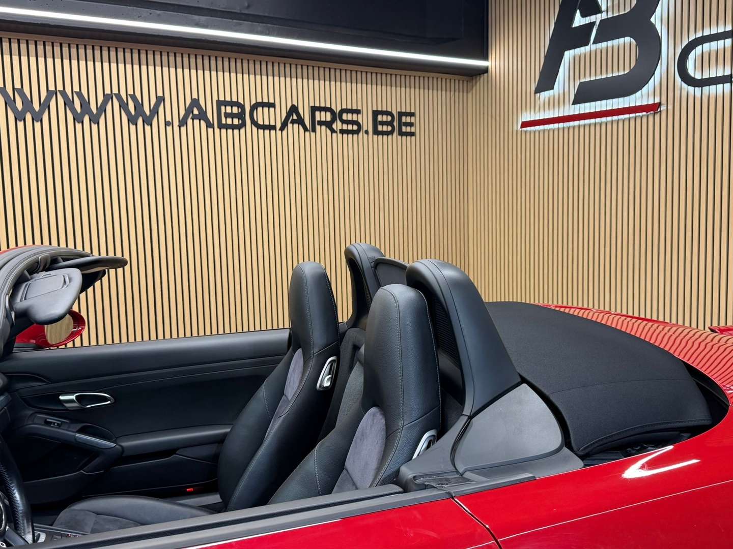 Porsche Boxster 718 2.0 Turbo PDK - 2020 - Joinsteer - #16