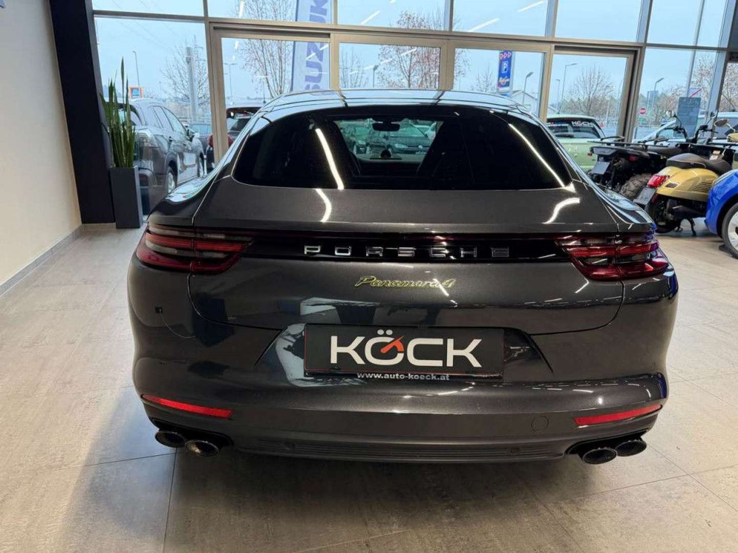 Porsche Panamera 4 E-Hybrid - 2019 - Joinsteer - #7