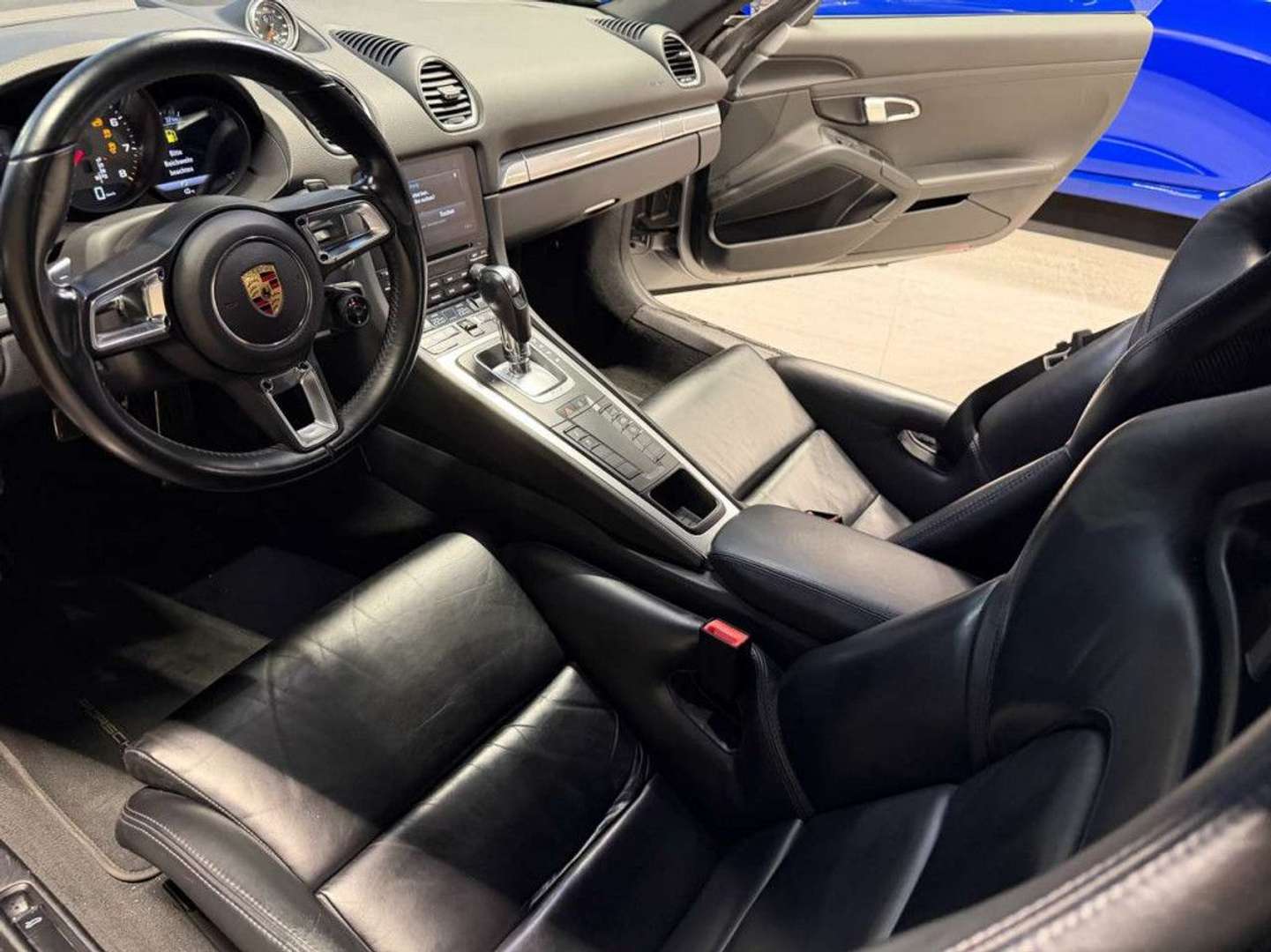 Porsche Cayman Cayman S - 2019 - Joinsteer - #22