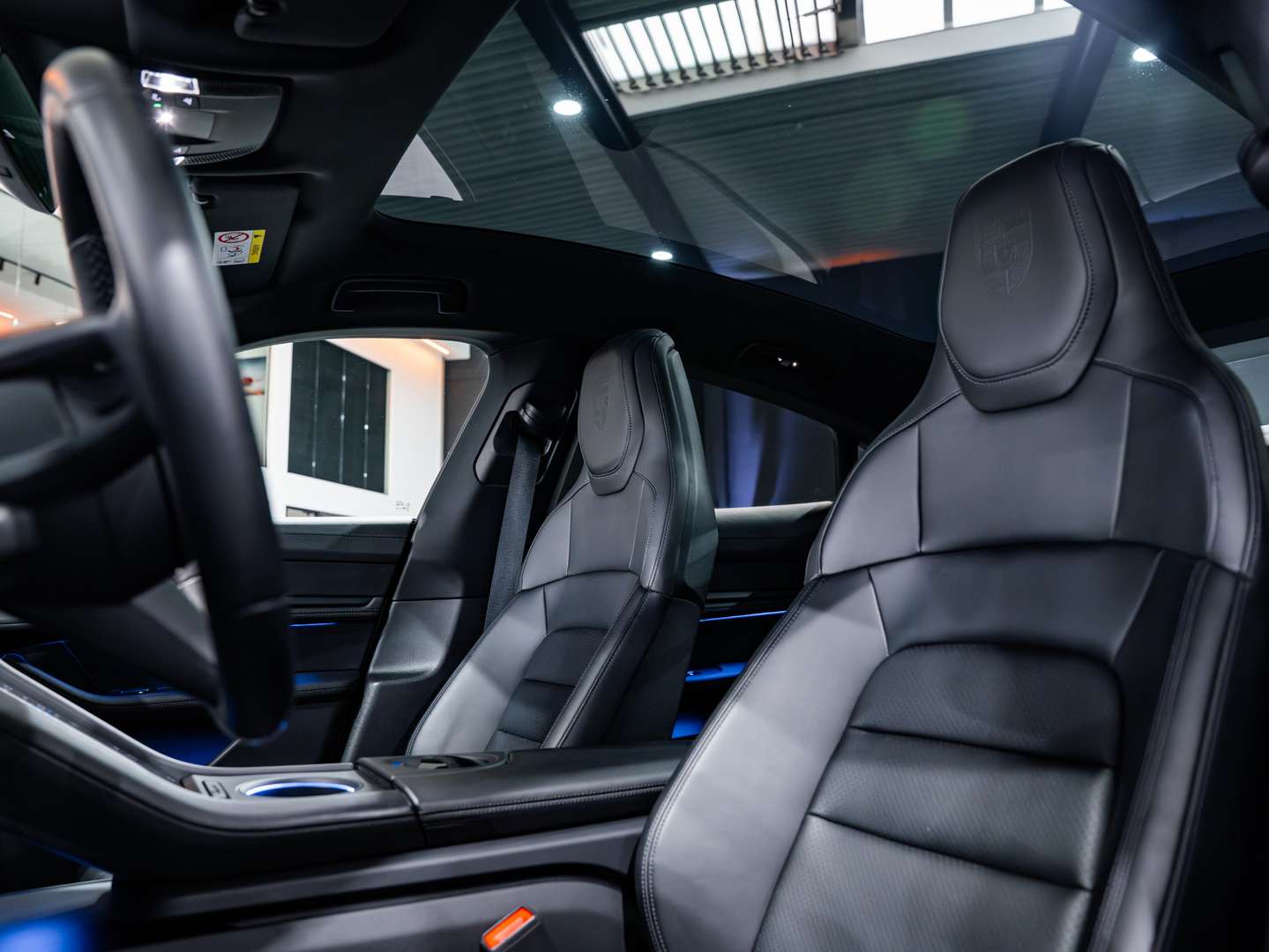 Porsche Taycan Sport Design 93.4 KWh - 2021 - Joinsteer - #11