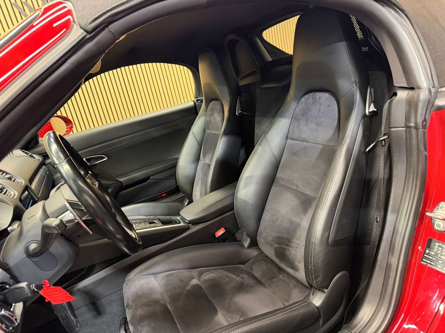 Porsche Boxster 718 2.0 Turbo PDK - 2020 - Joinsteer - #17