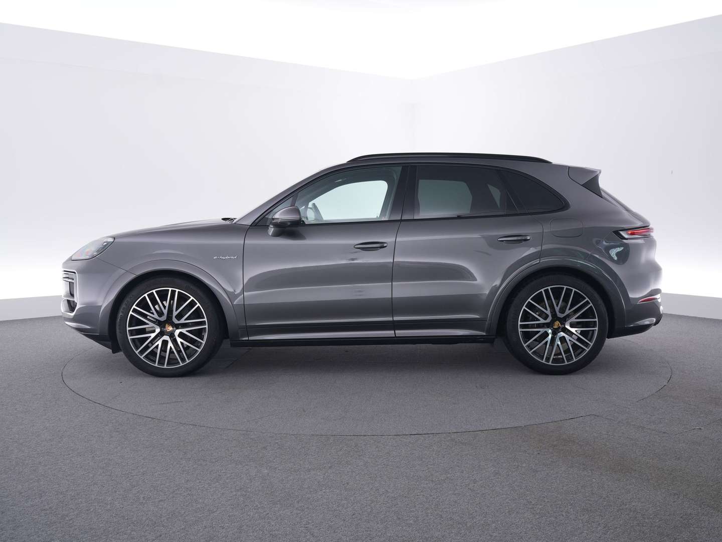 Porsche Cayenne E-Hybrid - 2024 - Joinsteer - #1