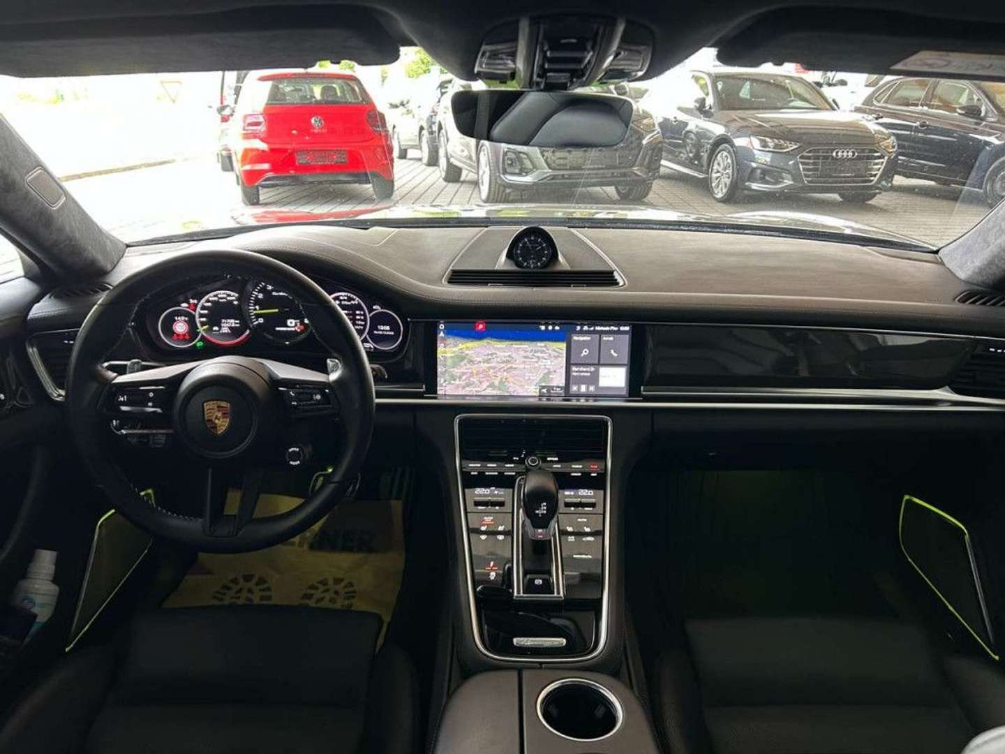 Porsche Panamera Turbo S E-Hybrid - 2021 - Joinsteer - #25